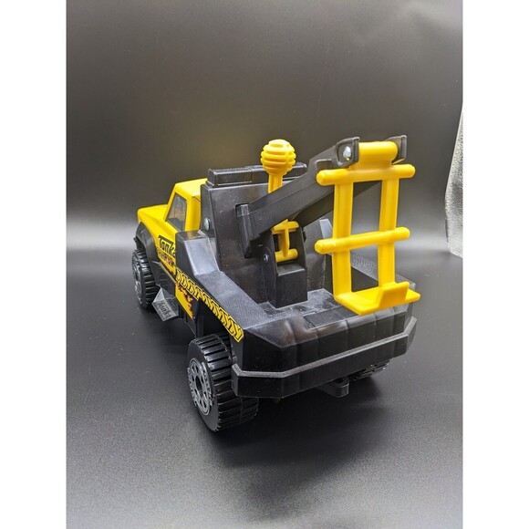 Tonka Steel Classics, Tow Truck - Excellent Condition - Picture 4 of 11